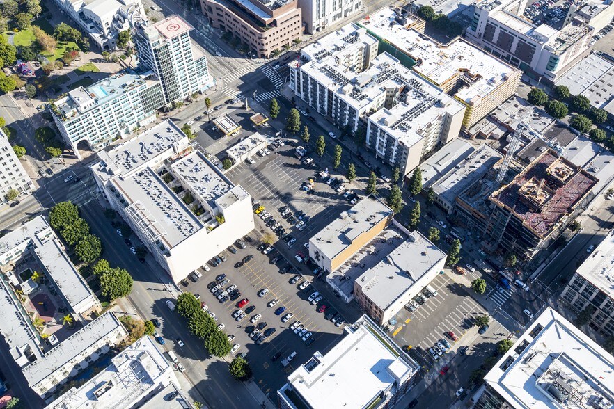 More Photos Of 1029-1031 S Grand Ave, Los Angeles Land For Sale