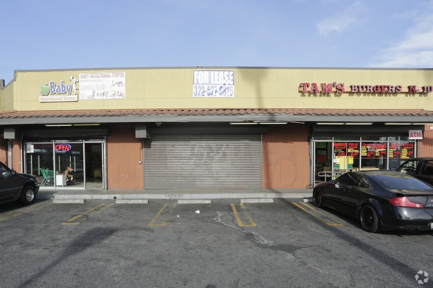 More Photos Of 4701-4725 S Broadway, Los Angeles Storefront For Sale