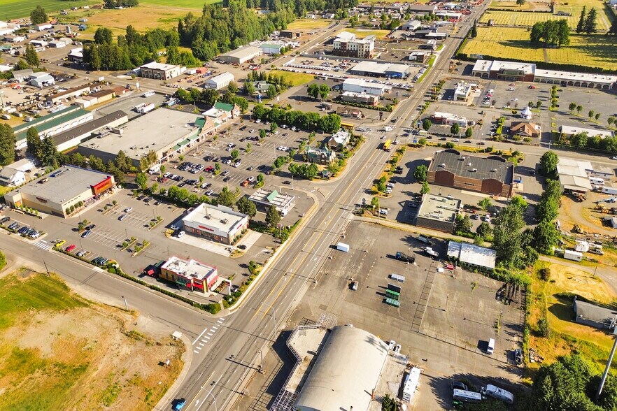 More Photos Of 8035 Guide Meridian rd, Lynden Land For Lease