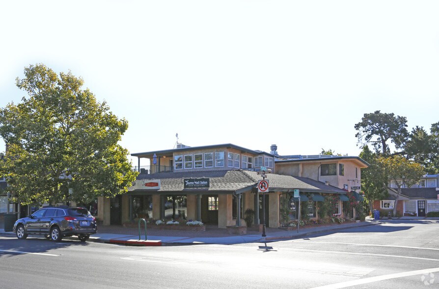 Primary Photo Of 318-322 N Santa Cruz Ave, Los Gatos Storefront For Lease