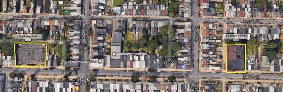 More Photos Of 506 N 12th St, Reading Industrial For Sale