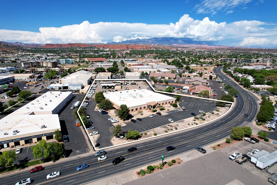 More Photos Of 345 E Riverside Dr, Saint George Light Distribution For Lease