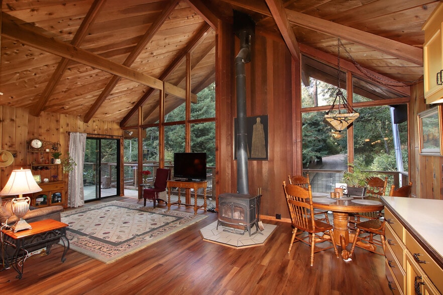 More Photos Of 16770 Redwood Lodge Rd, Los Gatos Lodge Meeting Hall For Sale