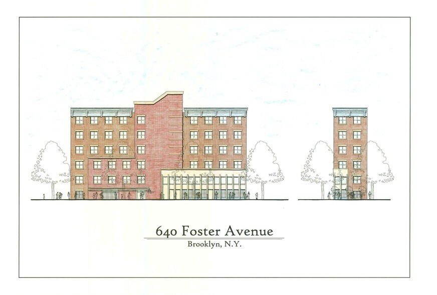 More Photos Of 620 Foster Ave, Brooklyn Medical For Lease