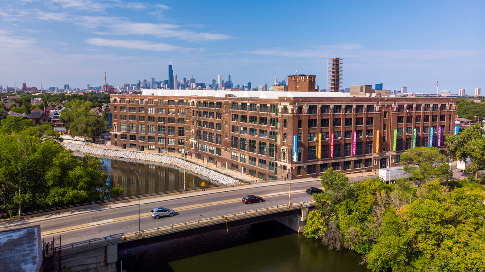 Primary Photo Of 1200 W 35th St, Chicago Warehouse For Lease