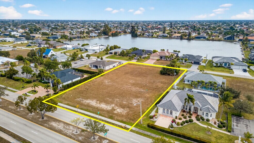 More Photos Of 3723 Chiquita Blvd S, Cape Coral Land For Sale