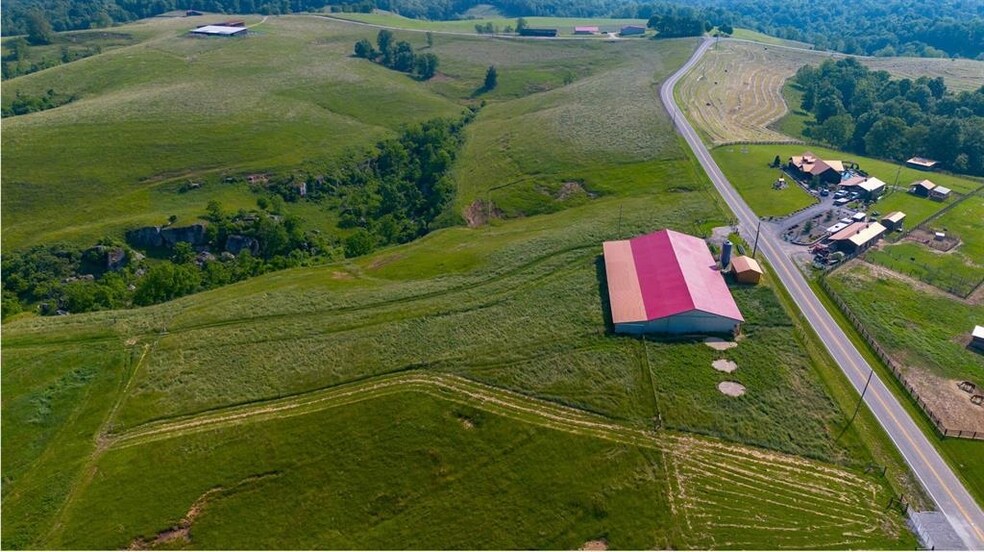 More Photos Of 6454 State Route 790, Scottown Horse Stables For Sale