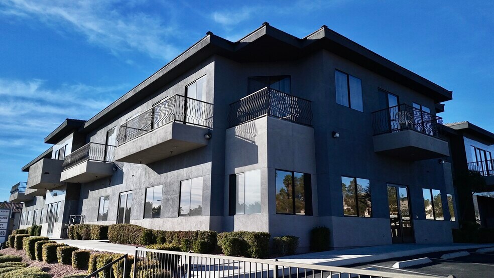 More Photos Of 1333 N Buffalo Dr, Las Vegas Office For Lease