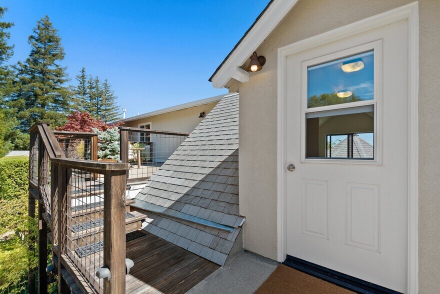 More Photos Of 7919 Empire Grade, Santa Cruz Multifamily For Sale