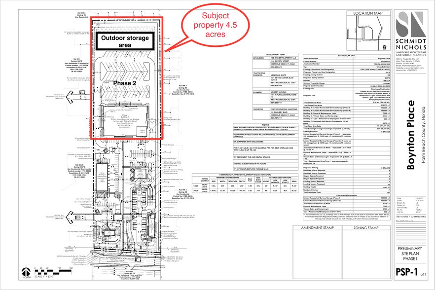 More Photos Of 6345 Boynton Beach Blvd, Boynton Beach Land For Lease