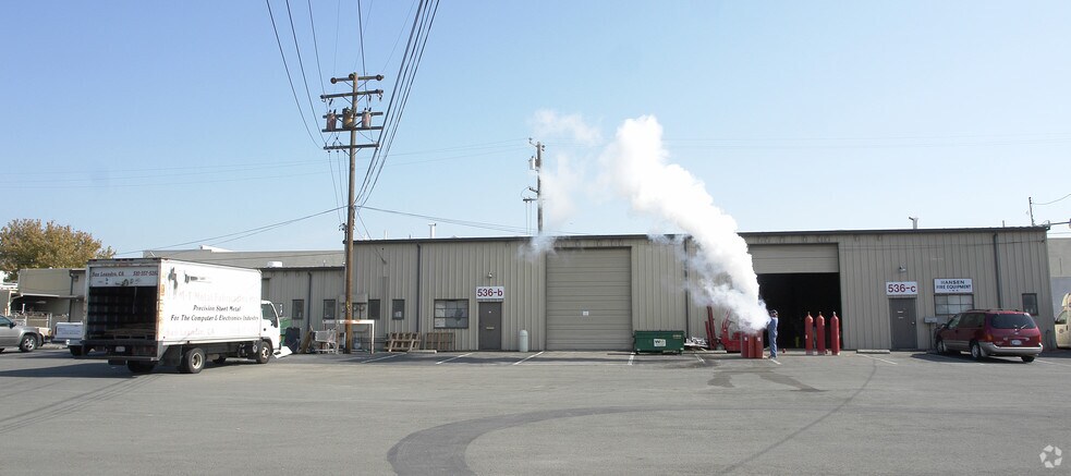Primary Photo Of 536 Lewelling Blvd, San Leandro Light Distribution For Lease