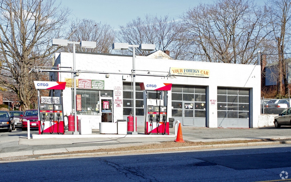More Photos Of 40 Halstead Ave, Harrison Service Station For Sale