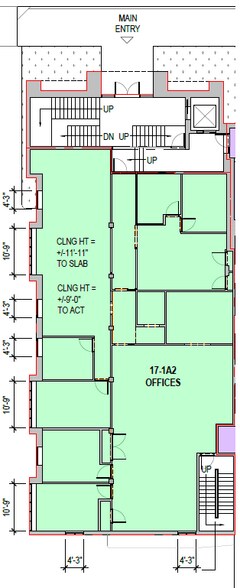 More Photos Of 17 S Broadway, Nyack Bank For Lease