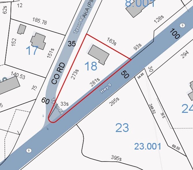 More Photos Of 46 Tyson Rd, Ashland Medical For Sale