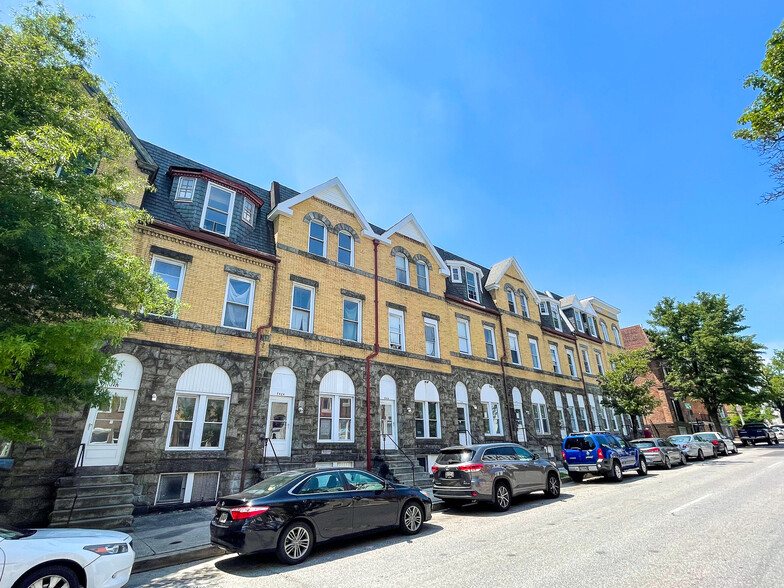 Primary Photo Of 2422-2436 N Calvert St, Baltimore Apartments For Sale