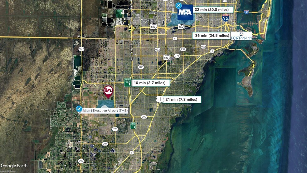 More Photos Of 11901 SW 144th Ct, Miami Warehouse For Sale