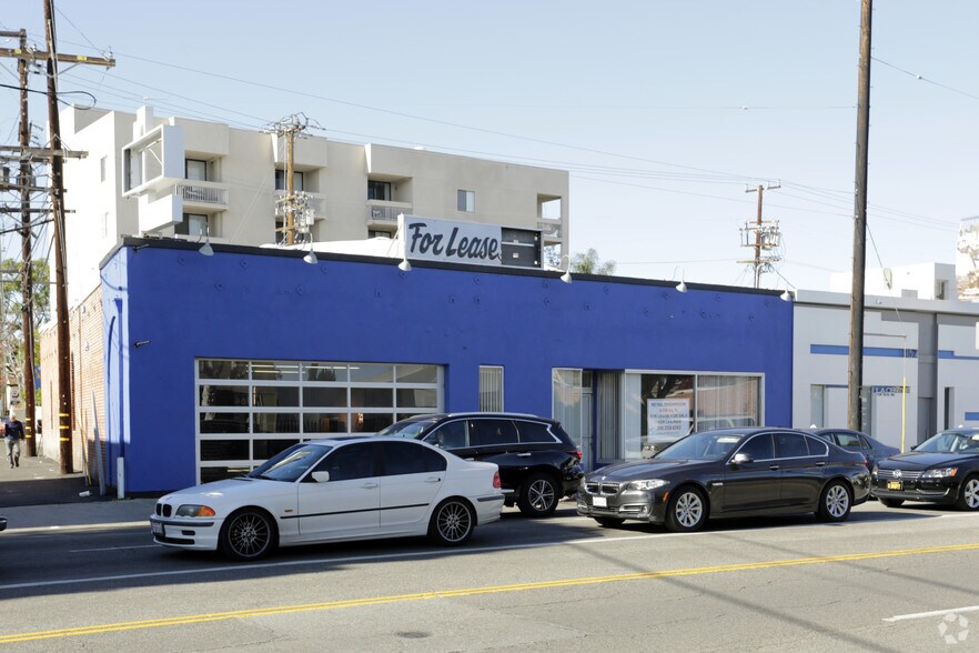 More Photos Of 1163-1169 S Robertson Blvd, Los Angeles Storefront Retail Office For Lease