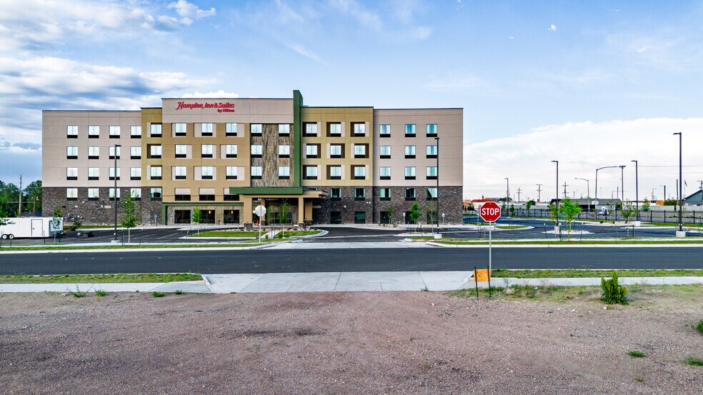 More Photos Of W Lincolnway, Cheyenne Land For Sale