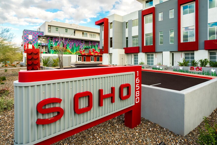 More Photos Of 16580 N 92nd St, Scottsdale Office Residential For Lease