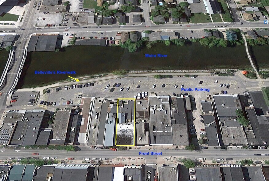 More Photos Of 232 Front St, Belleville Storefront Retail Residential For Sale