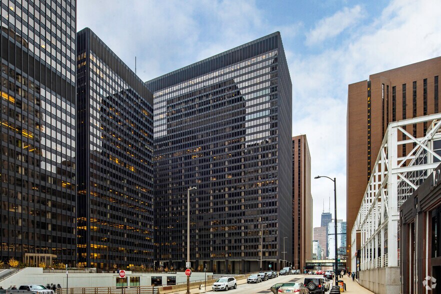 More Photos Of 233 N Michigan Ave, Chicago Office For Lease