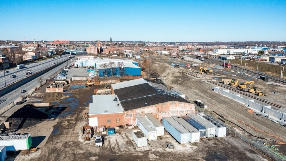 More Photos Of 1 Pearl St, New Bedford Land For Sale