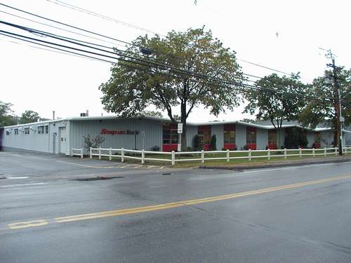 More Photos Of 245 W Central St, Natick Light Distribution For Lease