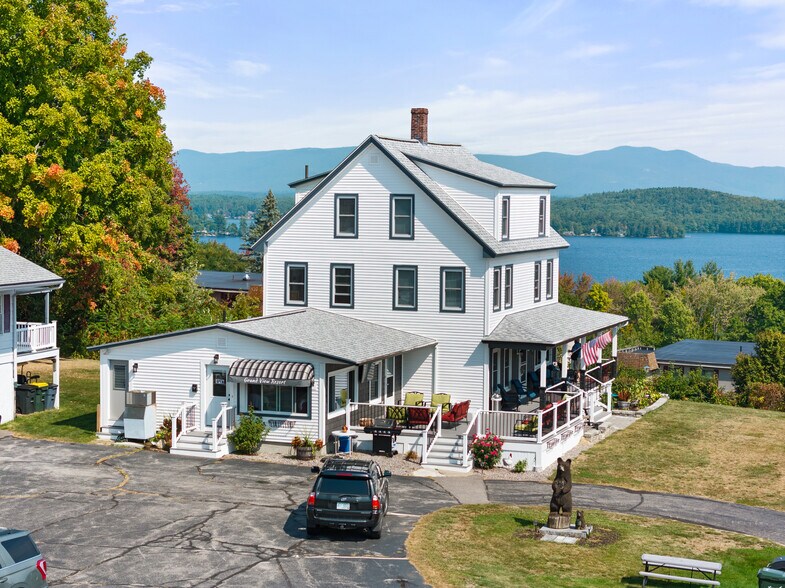 More Photos Of 291 Endicott St N, Laconia Hotel For Sale