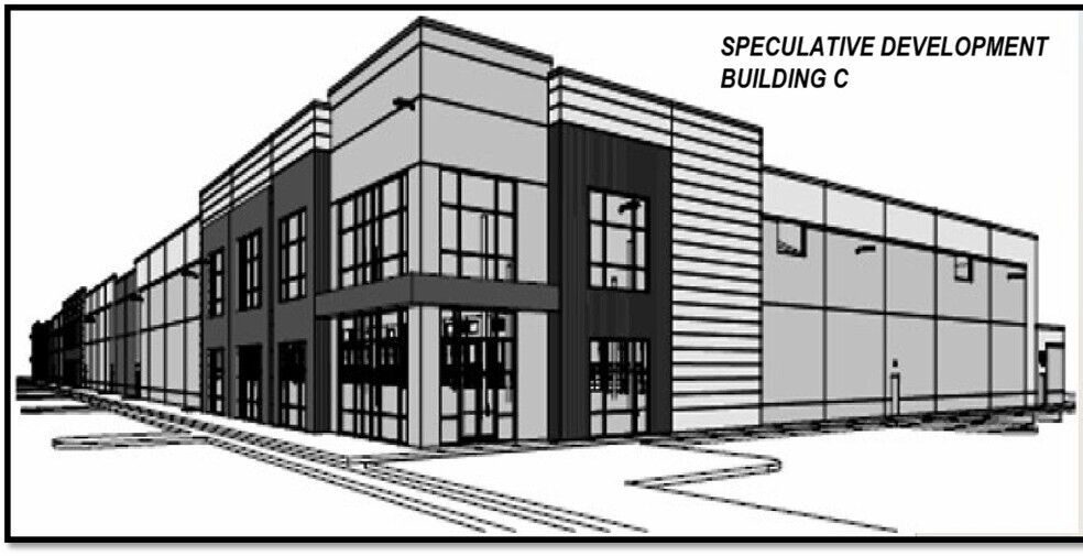 More Photos Of 4725 Settingdown Industrial Pky, Cumming Warehouse For Lease