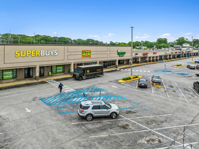 More Photos Of 111-191 Cox Creek Pky S, Florence Storefront For Sale