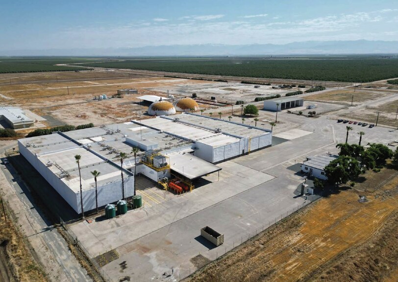 Primary Photo Of 369 Road 176, Delano Refrigeration Cold Storage For Sale