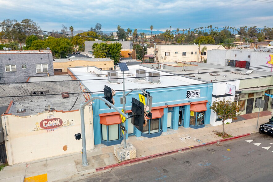 More Photos Of 4765 W Adams Blvd, Los Angeles Storefront For Sale