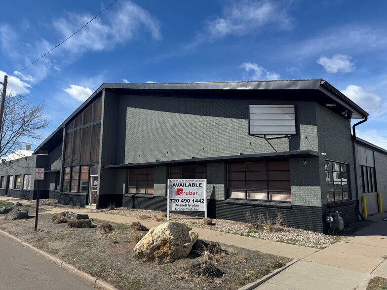 More Photos Of 471 Kalamath St, Denver Manufacturing For Lease