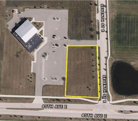 More Photos Of 610 40th Avenue E, West Fargo Land For Sale