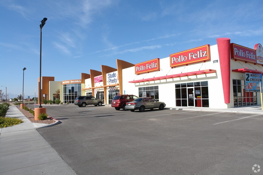 More Photos Of 1779 N Zaragosa Rd, El Paso Storefront For Sale