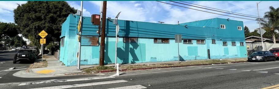 More Photos Of 805 W 57th St, Los Angeles Freestanding For Lease