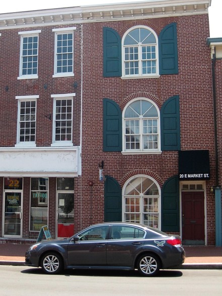 More Photos Of 20 E Market St, West Chester Office For Lease