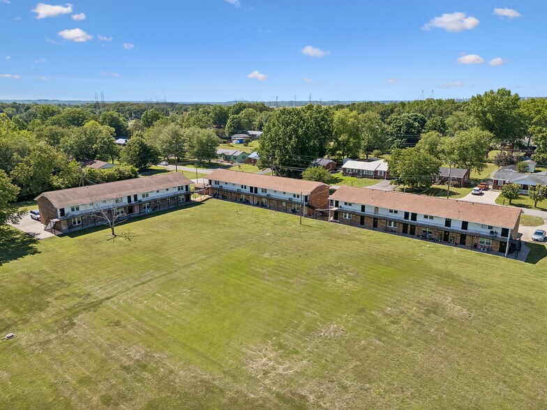Primary Photo Of 542 Ashe Ave, New Johnsonville Apartments For Sale