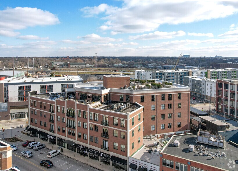 More Photos Of 755-765 Massachusetts Ave, Indianapolis Apartments For Lease