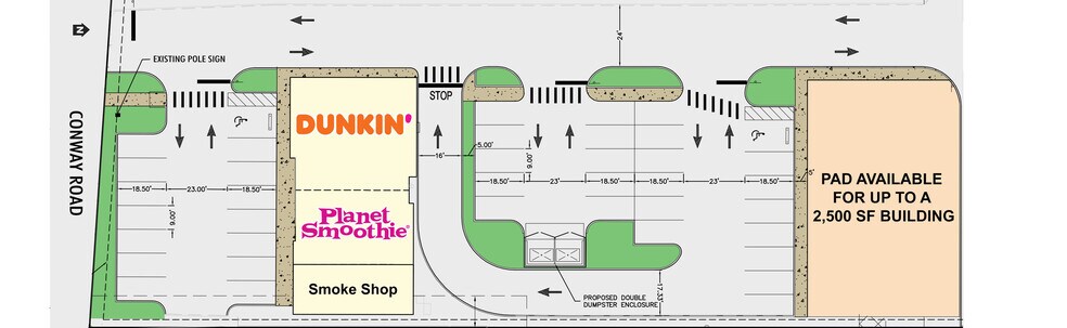 More Photos Of 1627 S Conway Rd, Orlando Unknown For Lease