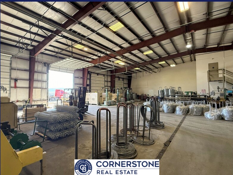 More Photos Of 1780 Opportunity Blvd, Casper Industrial For Sale
