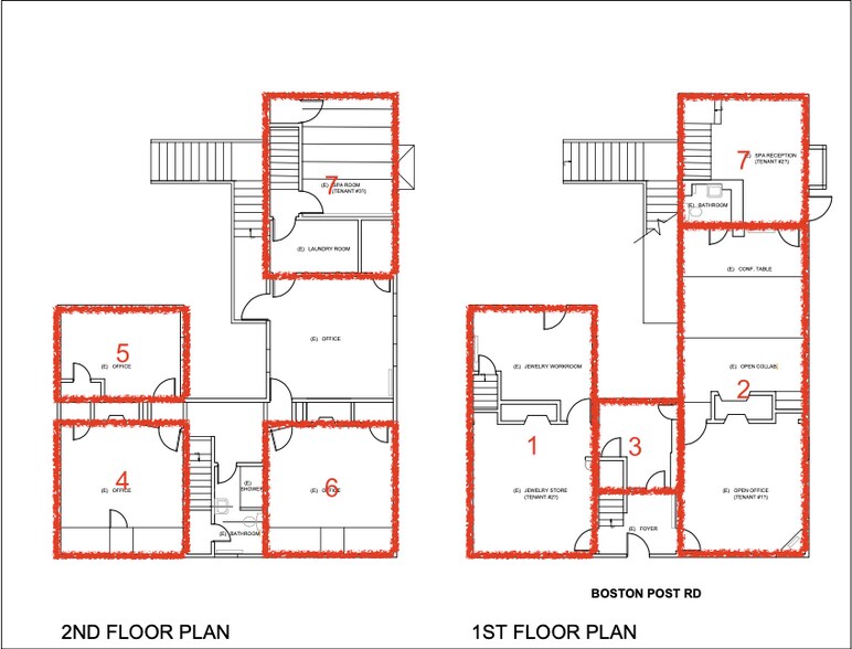 More Photos Of 353 Boston Post Rd, Sudbury Office For Lease