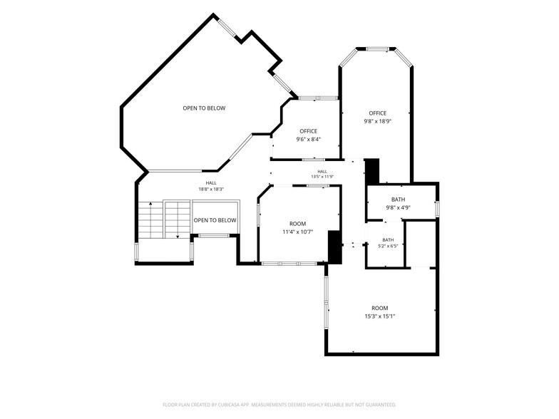 More Photos Of 13700 Lakewood Forest Dr, Houston Office For Sale