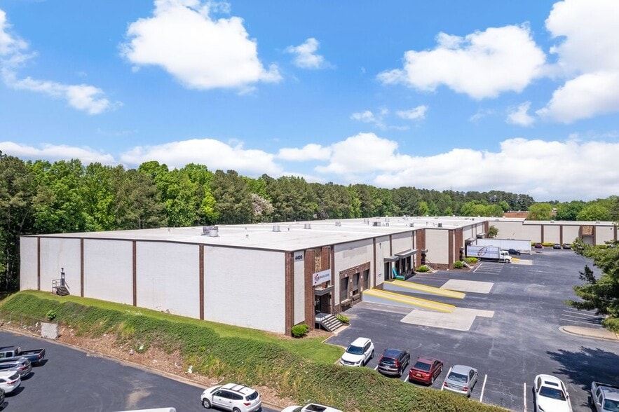 Primary Photo Of 4420 Bankers Cir, Atlanta Warehouse For Lease