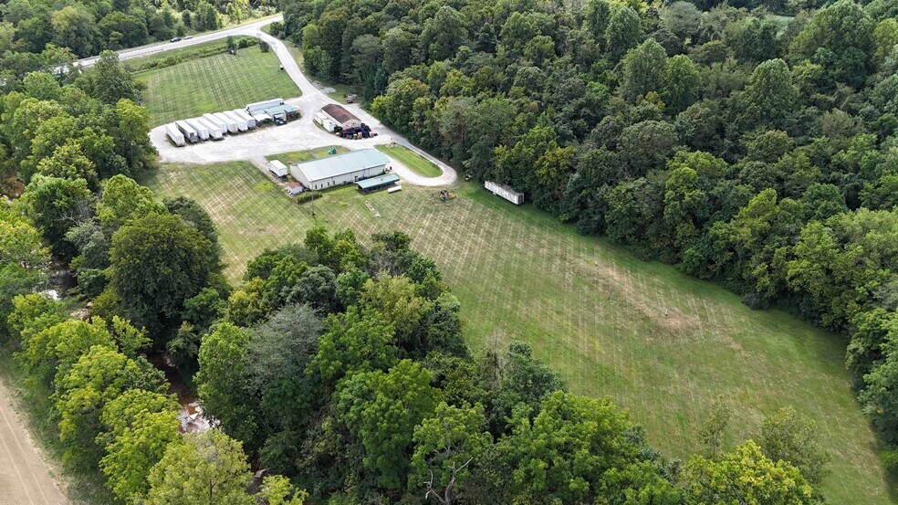 More Photos Of 6101 State Route 247, Hillsboro Light Distribution For Sale