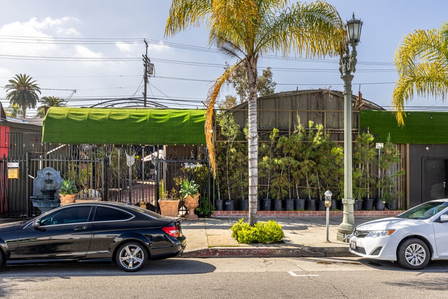 More Photos Of 6116-6144 W Pico Blvd, Los Angeles Storefront For Sale