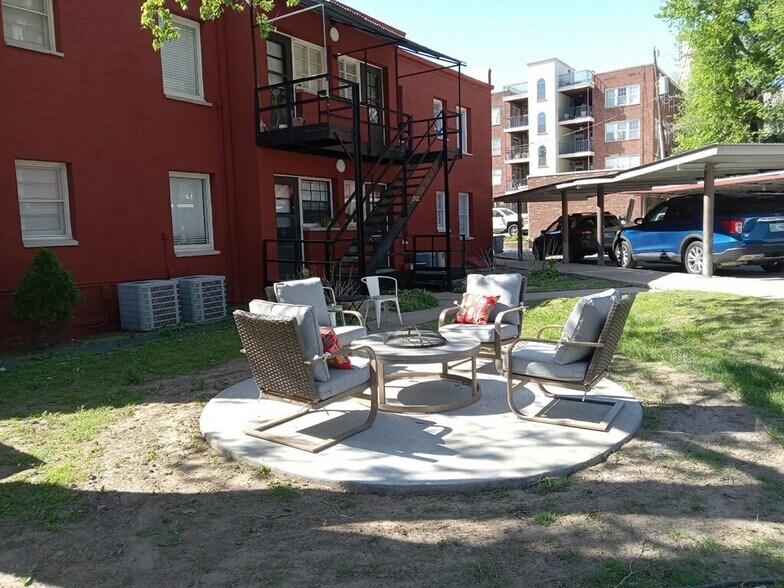 More Photos Of 1920 S Cheyenne Ave, Tulsa Apartments For Sale