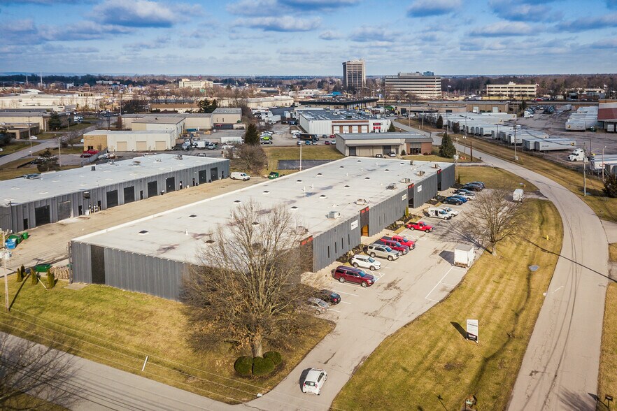 More Photos Of 1814-1828 Laser Ln, Louisville Flex For Lease