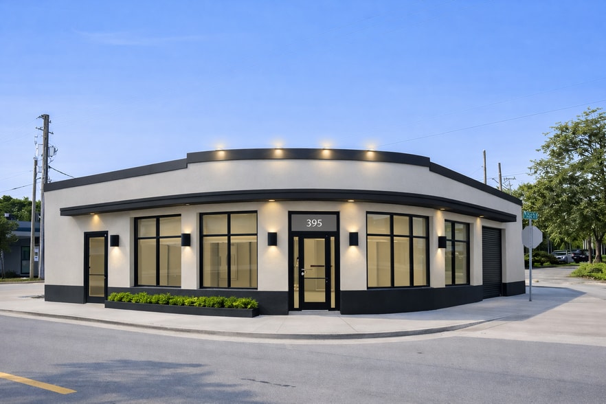 Primary Photo Of 395 NE 167th St, Miami General Retail For Lease