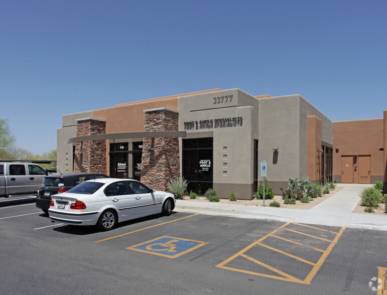 Primary Photo Of 33777 N Scottsdale Rd, Scottsdale Medical For Lease